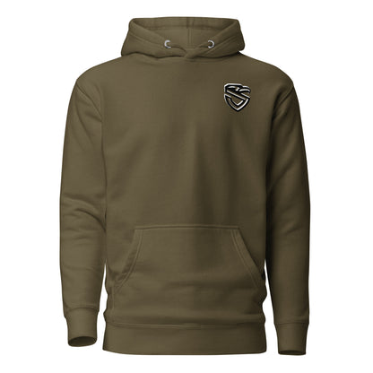 Shield Hoodie